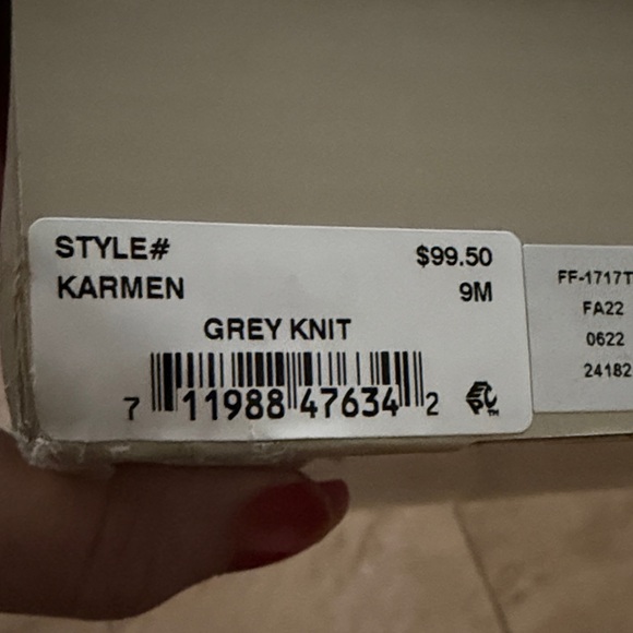 Thalia Sodi Glittering Silver Ankle Boots - Picture 8 of 8